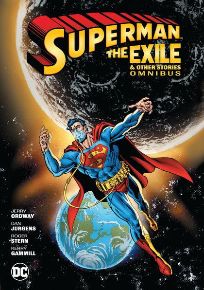 Superman: Exile And Other Stories Omnibus (New Edition) (PRE-ORDER: 11/26/2024)