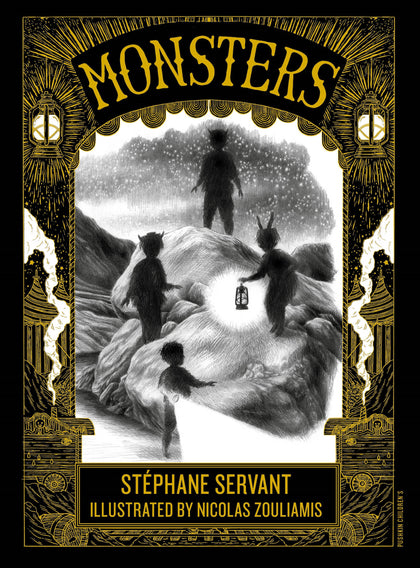 Monsters (PRE-ORDER: 06/02/2026)