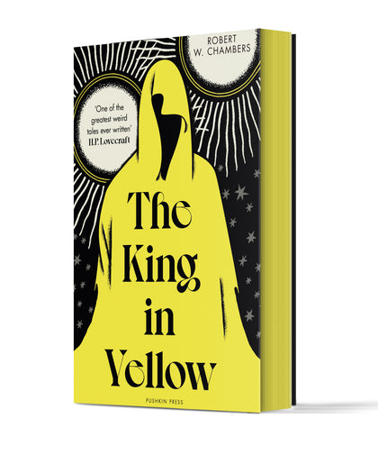 The King in Yellow, Deluxe Edition (PRE-ORDER: 06/02/2026)