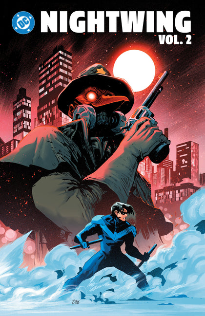 Nightwing Vol. 2: Death Traps (PRE-ORDER: 01/20/2026)