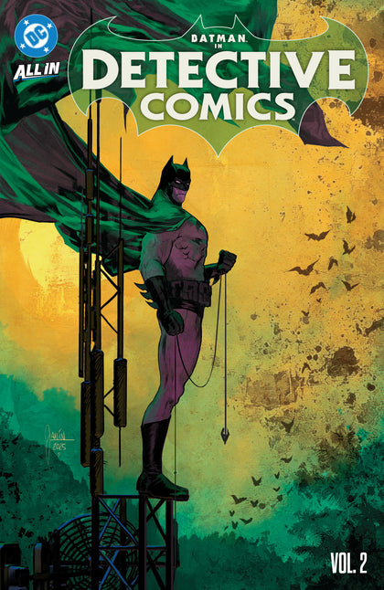 Batman: Detective Comics Vol. 2: Elixir (PRE-ORDER: 02/10/2026)