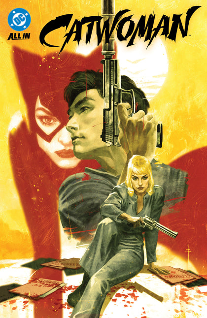 Catwoman Vol. 2: Never Let Them Smell Blood (PRE-ORDER: 12/30/2025)