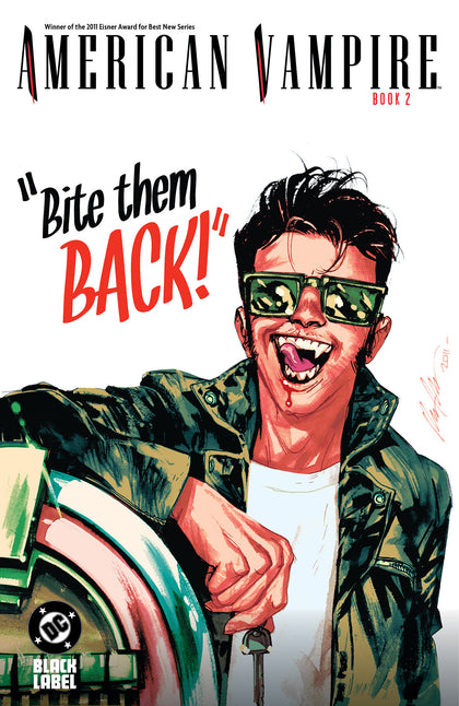 American Vampire Book Two (PRE-ORDER: 10/14/2025)