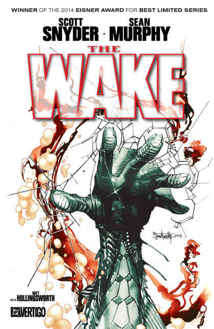 The Wake (New Edition) (PRE-ORDER: 10/28/2025)