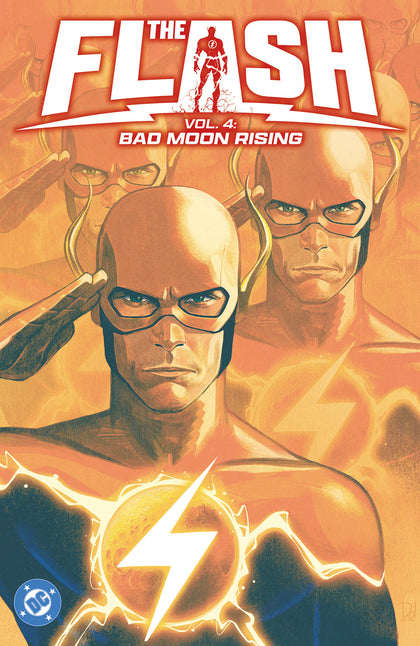 The Flash Vol. 4: Bad Moon Rising (PRE-ORDER: 12/23/2025)