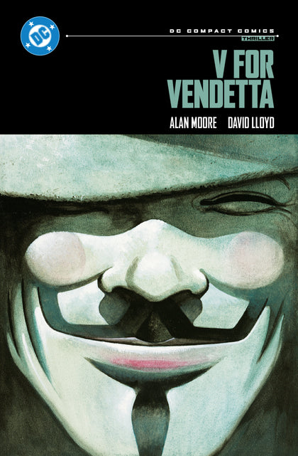 V for Vendetta: DC Compact Comics Edition (PRE-ORDER: 11/04/2025)