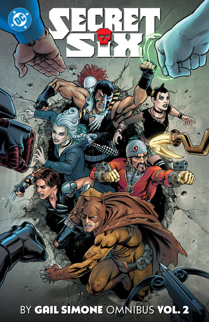 Secret Six by Gail Simone Omnibus Vol. 2 (PRE-ORDER: 11/04/2025)