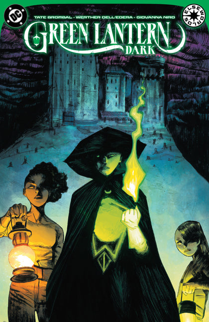 Green Lantern Dark (PRE-ORDER: 02/24/2026)