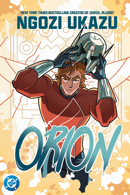Orion (PRE-ORDER: 07/07/2026)