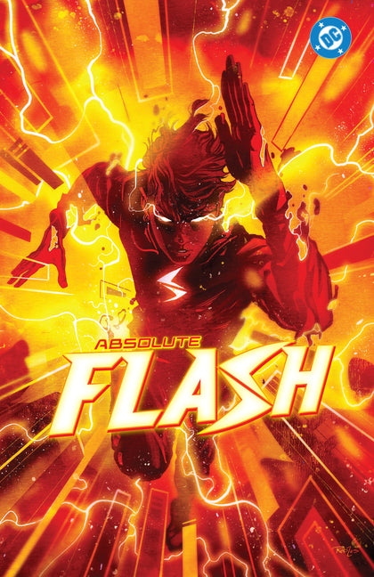 Absolute Flash Vol. 1: Of Two Worlds (PRE-ORDER: 12/23/2025)