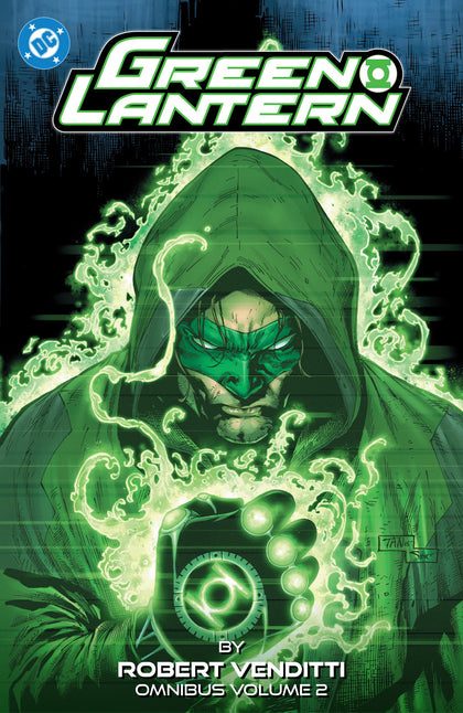 Green Lantern by Robert Venditti Omnibus Vol. 2 (PRE-ORDER: 01/06/2026)