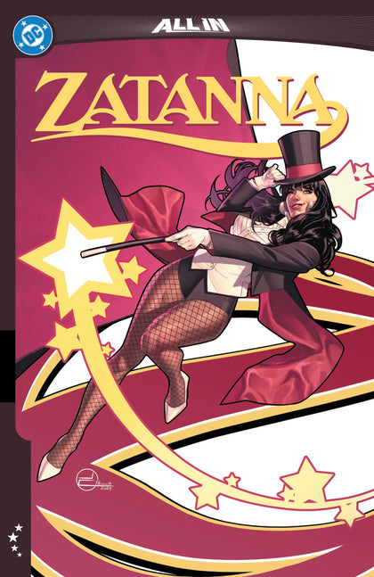 Zatanna: It's Showtime! (PRE-ORDER: 11/04/2025)
