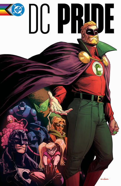 DC Pride: The Heart Wants (PRE-ORDER: 05/26/2026)