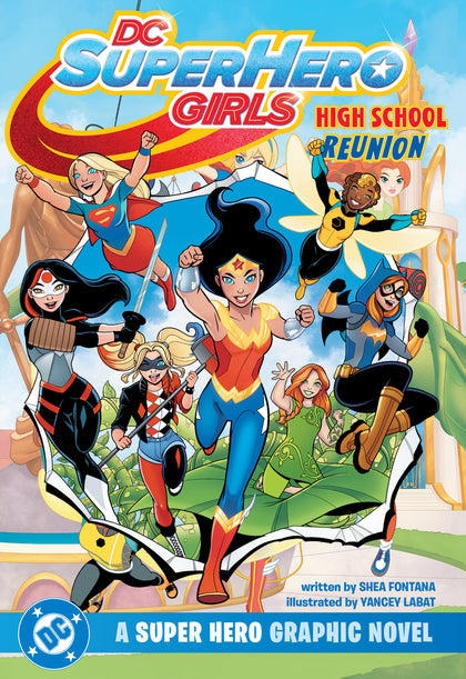 DC Super Hero Girls Reunion (PRE-ORDER: 06/02/2026)