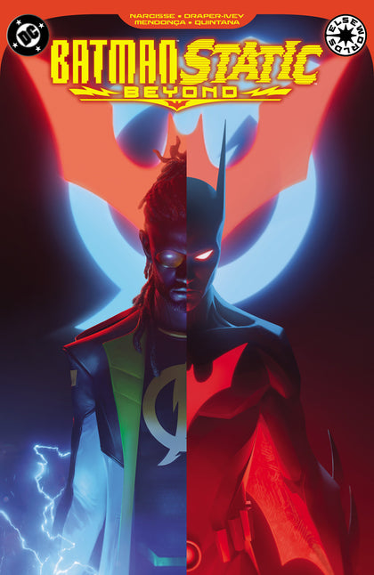Batman/Static: Beyond (PRE-ORDER: 08/04/2026)