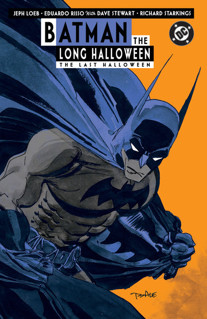 Batman The Long Halloween: The Last Halloween (PRE-ORDER: 11/25/2025)