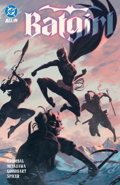 Batgirl Vol. 2: Bloodlines (PRE-ORDER: 02/17/2026)