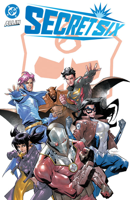 Secret Six (PRE-ORDER: 12/09/2025)