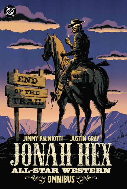 Jonah Hex: All-Star Western Omnibus (PRE-ORDER: 10/28/2025)