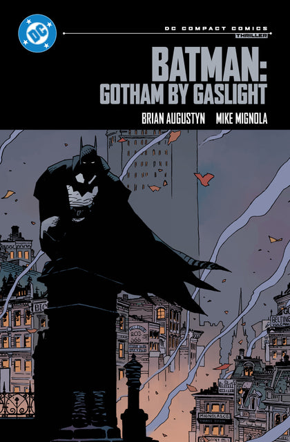Batman: Gotham by Gaslight: DC Compact Comics Edition (PRE-ORDER: 01/20/2026)