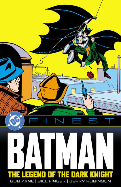 DC Finest: Batman: The Case of the Chemical Syndicate (PRE-ORDER: 01/27/2026)