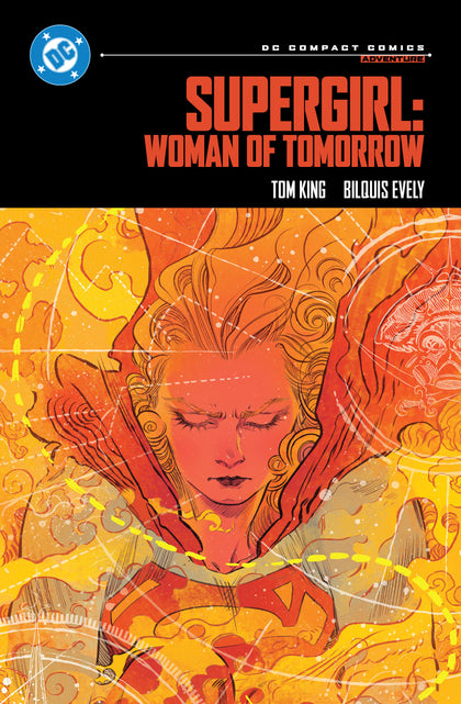 Supergirl: Woman of Tomorrow: DC Compact Comics (PRE-ORDER: 01/06/2026)