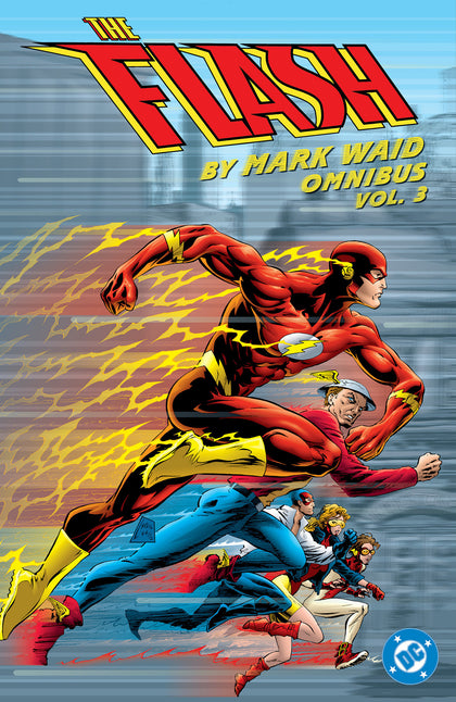 The Flash by Mark Waid Omnibus Vol. 3 (PRE-ORDER: 02/17/2026)