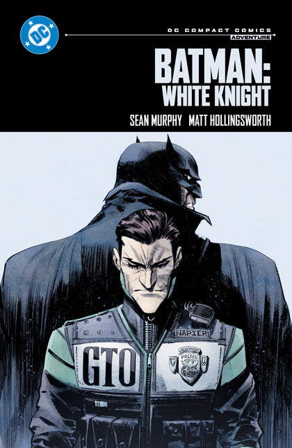 Batman: White Knight: DC Compact Comics Edition (PRE-ORDER: 02/03/2026)