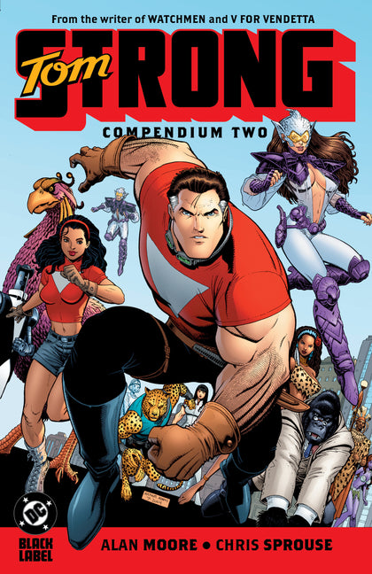 Tom Strong Compendium Two (PRE-ORDER: 02/10/2026)