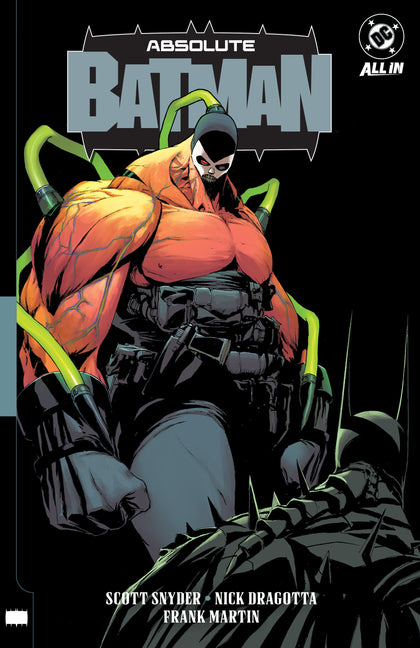 Absolute Batman Vol. 2: Abomination (PRE-ORDER: 02/03/2026)