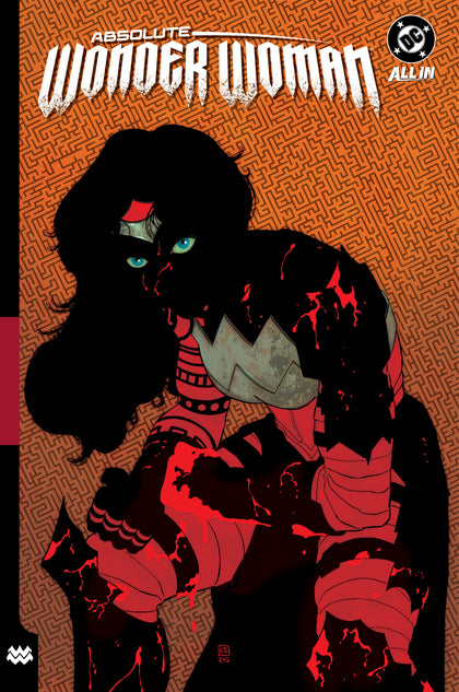 Absolute Wonder Woman Vol. 2: As My Mothers Made Me (PRE-ORDER: 02/17/2026)