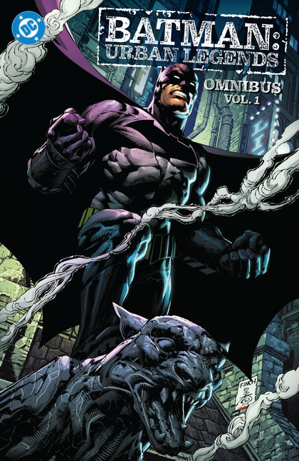 Batman: Urban Legends Omnibus Vol. 1 (PRE-ORDER: 05/26/2026)