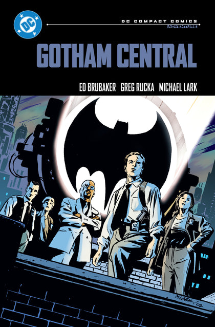 Gotham Central: DC Compact Comics Edition (PRE-ORDER: 05/19/2026)