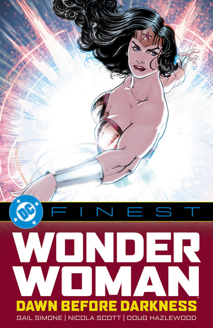 DC Finest: Wonder Woman: Dawn Before Darkness (PRE-ORDER: 05/12/2026)