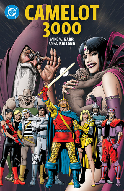 Camelot 3000 (2026 Edition) (PRE-ORDER: 05/26/2026)