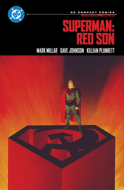 Superman: Red Son: DC Compact Comics Edition (PRE-ORDER: 06/02/2026)