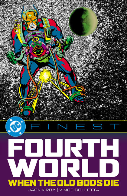 DC Finest: Fourth World: When the Old Gods Die (PRE-ORDER: 06/23/2026)