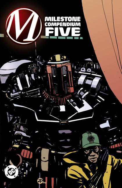 Milestone Compendium Five (PRE-ORDER: 07/21/2026)