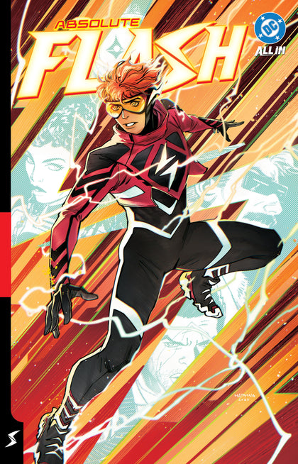 Absolute Flash Vol. 2 (PRE-ORDER: 06/23/2026)
