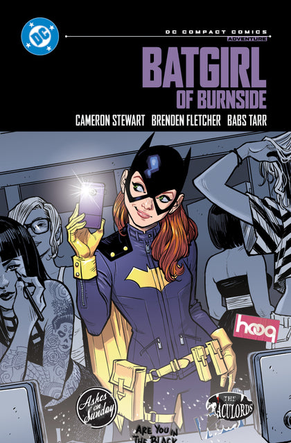 Batgirl of Burnside: DC Compact Comics Edition (PRE-ORDER: 07/07/2026)
