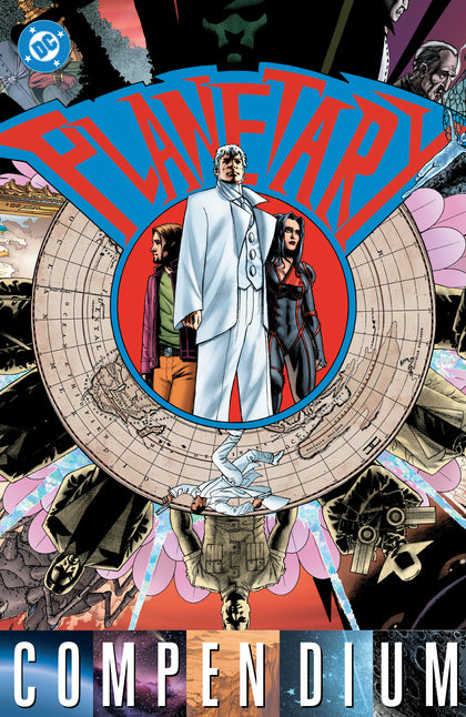 Planetary Compendium (PRE-ORDER: 07/14/2026)