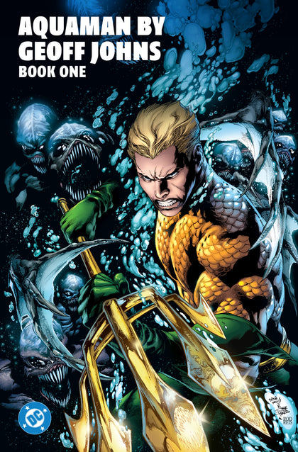 Aquaman by Geoff Johns Book One (PRE-ORDER: 07/28/2026)