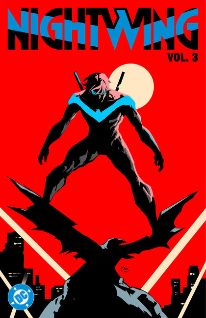 Nightwing Vol. 3: The Cirque du Sin (PRE-ORDER: 07/21/2026)