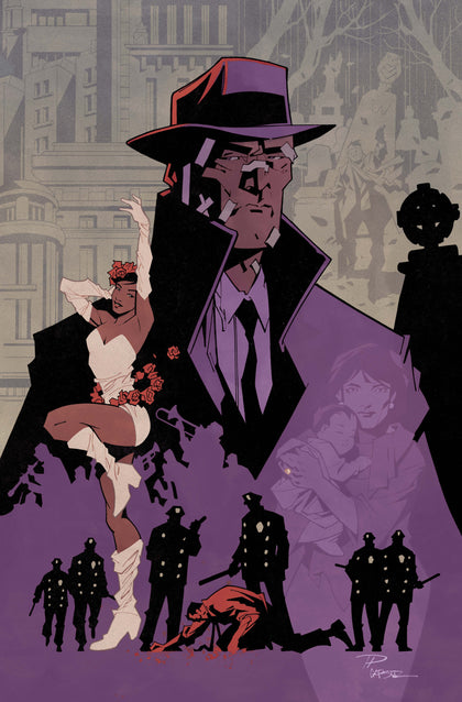 Gotham City: Year One: Deluxe Edition (PRE-ORDER: 08/04/2026)