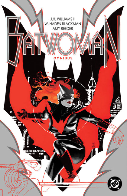 Batwoman Omnibus (New Edition) (PRE-ORDER: 08/04/2026)