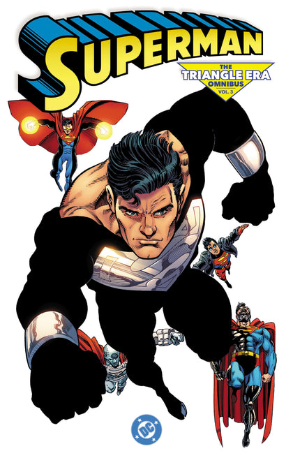 Superman: The Triangle Era Omnibus Vol. 3 (PRE-ORDER: 08/11/2026)