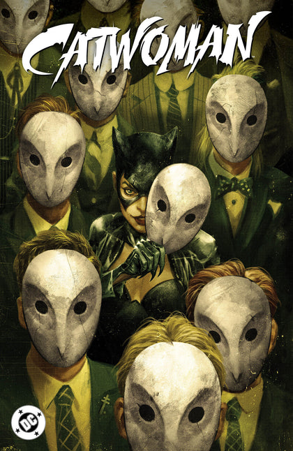 Catwoman Vol. 3: Court of Fools (PRE-ORDER: 08/04/2026)