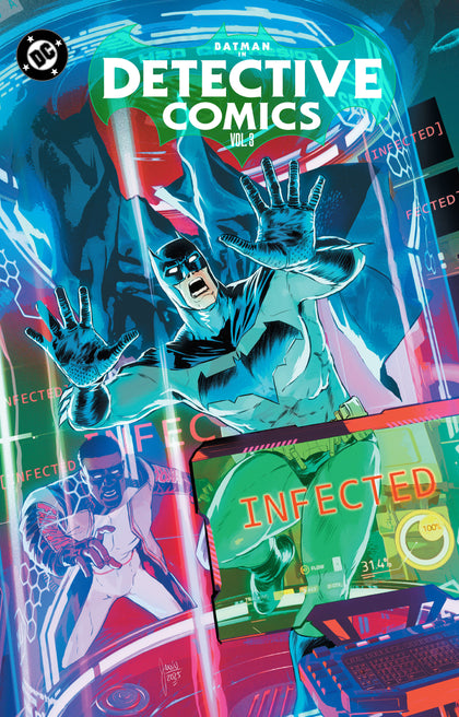 Batman: Detective Comics Vol. 3: The Courage That Kills (PRE-ORDER: 08/11/2026)