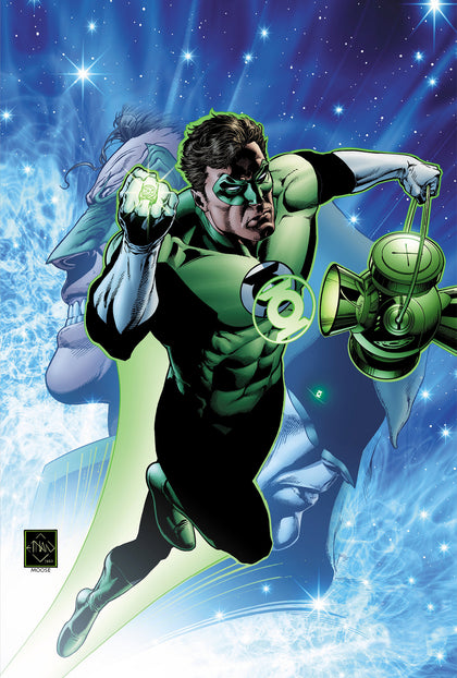 Absolute Green Lantern: Rebirth (New Edition) (PRE-ORDER: 09/15/2026)