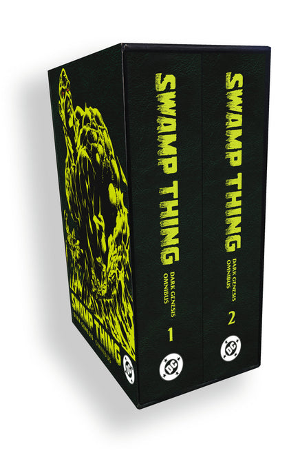Swamp Thing: Dark Genesis Omnibus (PRE-ORDER: 11/24/2026)